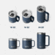 Yeti Rambler 14 oz Mug 2.0 w/MagSlider Lid