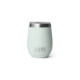 Yeti Rambler 10 oz Ceramic Lining Wine w/MagSlider Lid, Ridgeline, 21071507894