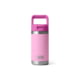 Yeti Rambler Jr. 12 oz Kids Water Bottle, Power Pink/Wildflower, 21071508891