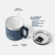 Yeti Rambler 14 oz Mug 2.0 w/MagSlider Lid