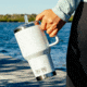 Yeti Rambler 35 oz Mug 2.0 w/Straw Cap