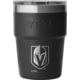 Yeti Rambler 16 oz Stackable Cup - NHL Vegas Golden Knights, Black, 28100006540