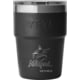 Yeti Rambler 16 oz Stackable Cup - MLB Miami Marlins, Black, 28100006549