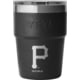 Yeti Rambler 16 oz Stackable Cup - MLB Pittsburgh Pirates, Black, 28100006551