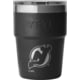 Yeti Rambler 16 oz Stackable Cup - NHL New Jersey Devils, Black, 28100006578