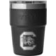 Yeti Rambler 16 oz Stackable Cup - NCAA South Carolina, Black, 28100007635