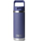 Yeti Rambler 18 oz Water Bottle w/Straw Cap, Moon Dust, 21071505908