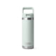 Yeti Rambler 18 oz Water Bottle w/Straw Cap, Ridgeline, 21071507642