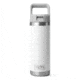 Yeti Rambler 18 oz Water Bottle w/Straw Cap