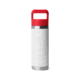 Yeti Rambler 18 oz Water Bottle w/Straw Cap