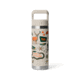 Yeti Rambler 18 oz Water Bottle w/Straw Cap
