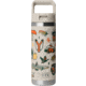 Yeti Rambler 18 oz Water Bottle w/Straw Cap