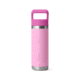 Yeti Rambler 18 oz Water Bottle w/Straw Cap
