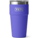 Yeti Rambler 20 oz Stackable Cup w/Magslider Lid, Ultramarine Violet, 21071504780
