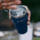 Yeti Rambler 20 oz Stackable Cup w/Magslider Lid
