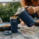 Yeti Rambler 20 oz Stackable Cup w/Magslider Lid