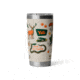 Yeti Rambler 20 oz Tumbler w/Magslider Lid