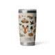 Yeti Rambler 20 oz Tumbler w/Magslider Lid