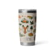 Yeti Rambler 20 oz Water Bottle w/Magslider Lid, Cape Summer Camp, 21071508910