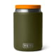 Yeti Rambler 24 oz Insulated Food Jar, Olive/King Crab Orange, 21071508714