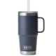 Yeti Rambler 25 oz Straw Mug, Navy, 21071502242