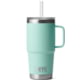 Yeti Rambler 25 oz Straw Mug, Seafoam, 21071502244