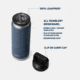 Yeti Rambler 26 oz Water Bottle w/Chug Cap