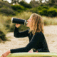 Yeti Rambler 26 oz Water Bottle w/Chug Cap