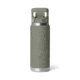 Yeti Rambler 26 oz Water Bottle w/ Flip Chug Cap, Pampa Light Green, 21071509044
