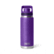 Yeti Rambler 26 oz Water Bottle w/ Flip Chug Cap, Pace Purple, 21071509051