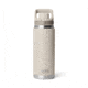 Yeti Rambler 26 oz Water Bottle w/ Flip Chug Cap, Cape Taupe, 21071510183