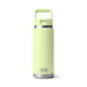Yeti Rambler 26 oz Water Bottle w/Straw Cap, Grasshopper, 21071507797