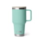 Yeti Rambler 30 oz Travel Mug w/Straw Lid, Sea Stone, 21071507209