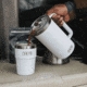 Yeti Rambler 34 oz French Press w/Twist-To-Lock French Press Lid