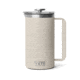 Yeti Rambler 34 oz French Press w/Twist-To-Lock French Press Lid