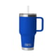 Yeti Rambler 35 oz Mug 2.0 w/Straw Cap, Royal Blue, 21071507962