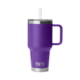 Yeti Rambler 35 oz Mug 2.0 w/Straw Cap, Pace Purple, 21071508090