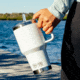 Yeti Rambler 35 oz Mug 2.0 w/Straw Cap