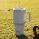Yeti Rambler 35 oz Mug 2.0 w/Straw Cap