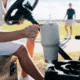 Yeti Rambler 35 oz Mug 2.0 w/Straw Cap