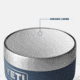 Yeti Rambler 4 oz Stackable Cups w/Durasip Ceramic Lining - 2 Pack