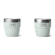 Yeti Rambler 4 oz Stackable Cups w/Durasip Ceramic Lining - 2 Pack