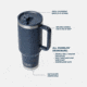 Yeti Rambler 40 oz Travel Mug w/Straw Cap