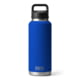 Yeti Rambler 46 oz Water Bottle w/Chug Cap, Royal Blue, 21071507132
