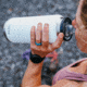 Yeti Rambler 46 oz Water Bottle w/Color-Matched Chug Cap