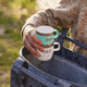 Yeti Rambler 6 oz Stackable Mugs w/Durasip Ceramic Lining - 2 Pack