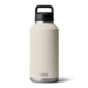 Yeti Rambler 64 oz Bottle with Chug Cap, Cape Taupe, 21071504185