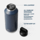 Yeti Rambler 64 oz Water Bottle w/Chug Cap