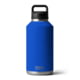 Yeti Rambler 64 oz Water Bottle w/Chug Cap, Royal Blue, 21071507133