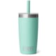 Yeti Rambler Jr 10 oz Tumbler, Seafoam, 21071506960